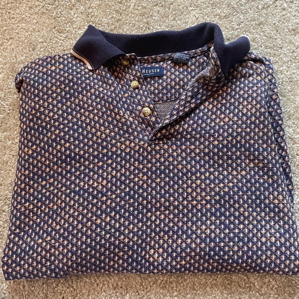 Vintage VanHeusen Long Sleeve